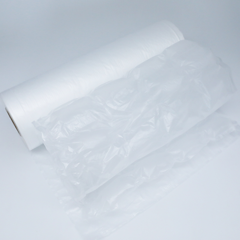 Cuscinetto per imballaggio gonfiabile con cuscino d'aria per prodotti fragili