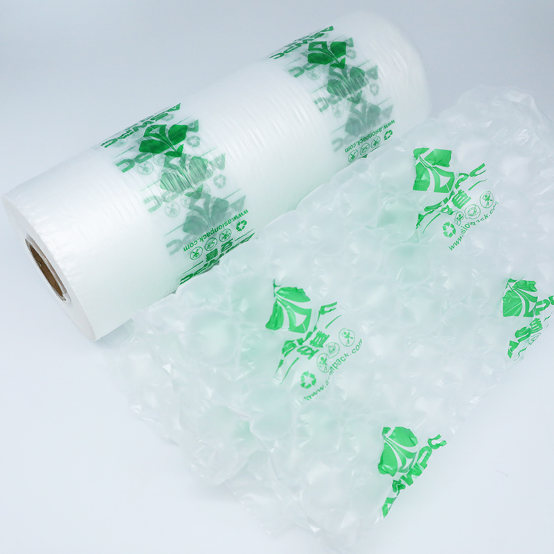 Carta da imballaggio a cuscino d'aria impermeabile per prodotti fragili