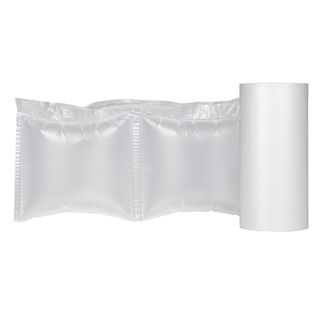 Pellicola per cuscino a bolle d'aria personalizzata per imballaggio protettivo