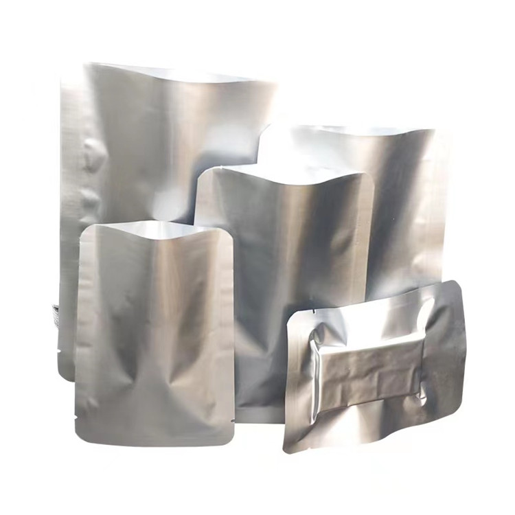 Sacchetti multistrato in plastica di alluminio