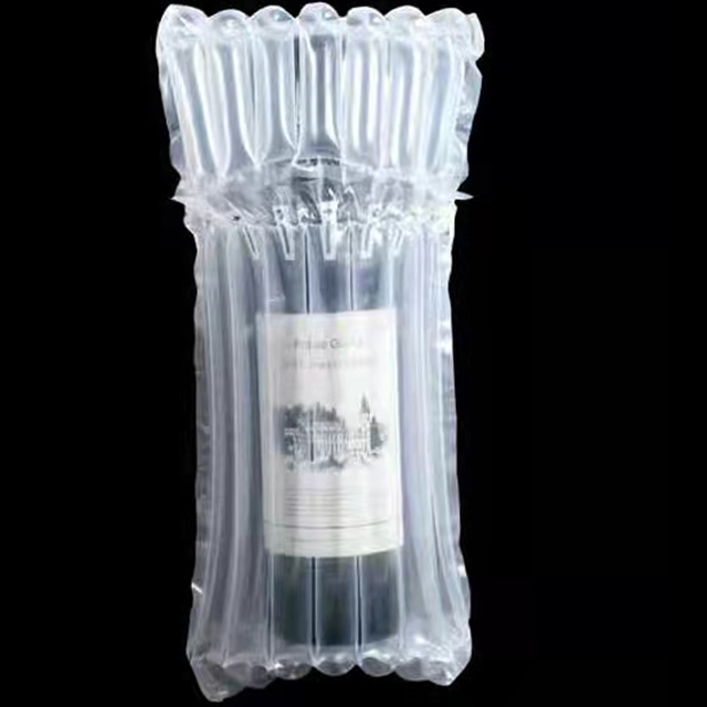Borsa a colonna d'aria per imballaggio protettivo compostabile per cosmetici